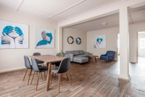 Cozy Modern 3 Br Apartment At Condesa - Roma
